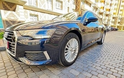 Audi A6, 2019 год, 3 699 000 рублей, 1 фотография