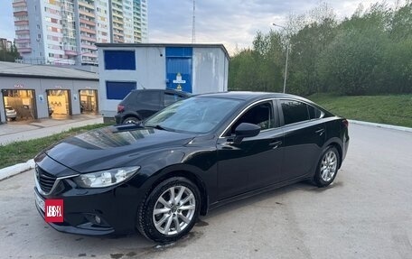 Mazda 6, 2013 год, 1 400 000 рублей, 1 фотография