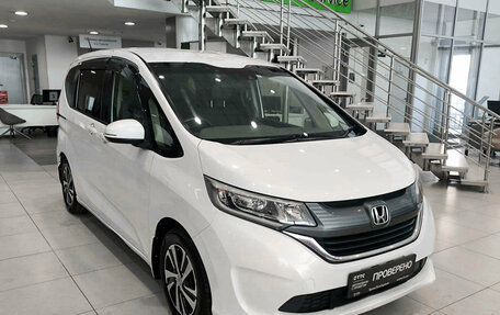 Honda Freed II, 2019 год, 1 450 000 рублей, 3 фотография
