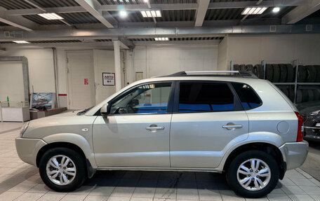 Hyundai Tucson III, 2008 год, 949 000 рублей, 3 фотография