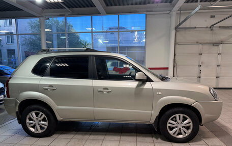 Hyundai Tucson III, 2008 год, 949 000 рублей, 7 фотография