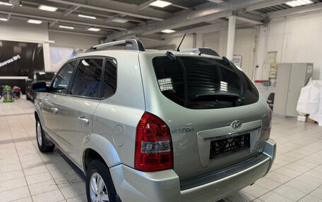 Hyundai Tucson III, 2008 год, 949 000 рублей, 4 фотография