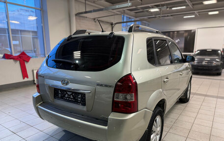 Hyundai Tucson III, 2008 год, 949 000 рублей, 6 фотография