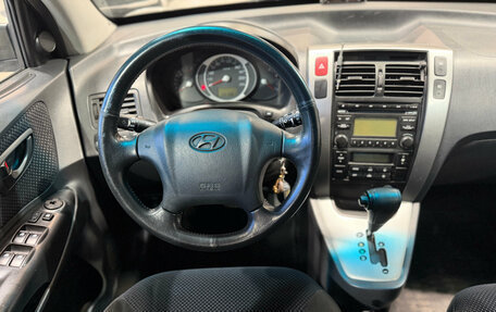 Hyundai Tucson III, 2008 год, 949 000 рублей, 12 фотография