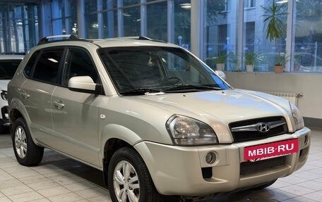 Hyundai Tucson III, 2008 год, 949 000 рублей, 8 фотография