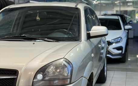 Hyundai Tucson III, 2008 год, 949 000 рублей, 16 фотография