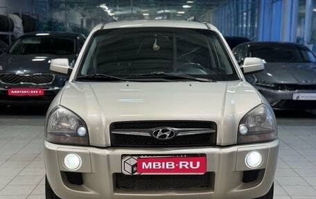 Hyundai Tucson III, 2008 год, 949 000 рублей, 15 фотография