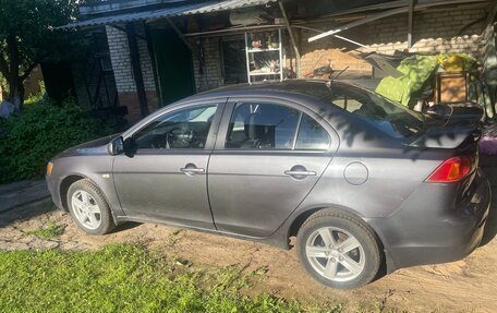 Mitsubishi Lancer IX, 2007 год, 1 100 000 рублей, 4 фотография