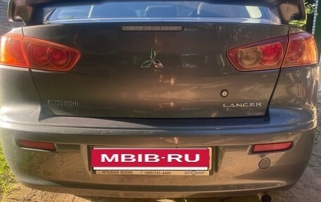 Mitsubishi Lancer IX, 2007 год, 1 100 000 рублей, 2 фотография