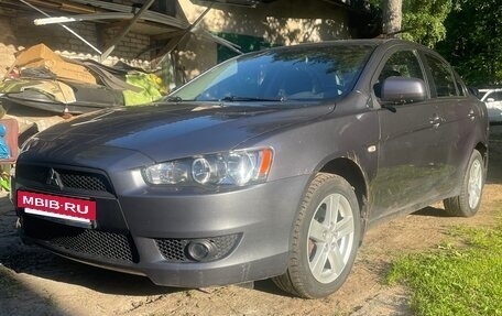 Mitsubishi Lancer IX, 2007 год, 1 100 000 рублей, 3 фотография