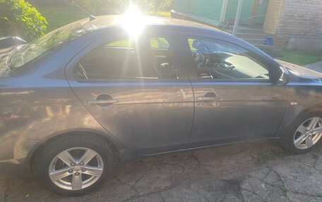 Mitsubishi Lancer IX, 2007 год, 1 100 000 рублей, 6 фотография