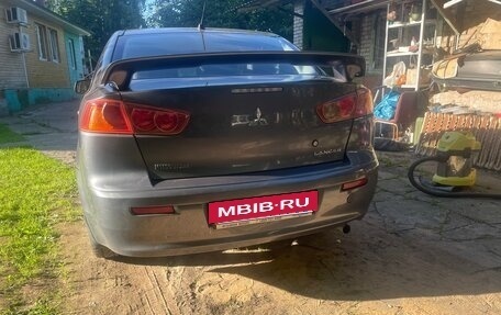 Mitsubishi Lancer IX, 2007 год, 1 100 000 рублей, 5 фотография