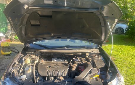 Mitsubishi Lancer IX, 2007 год, 1 100 000 рублей, 33 фотография