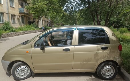 Daewoo Matiz I, 2006 год, 280 000 рублей, 11 фотография