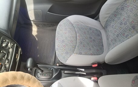 Daewoo Matiz I, 2006 год, 280 000 рублей, 12 фотография