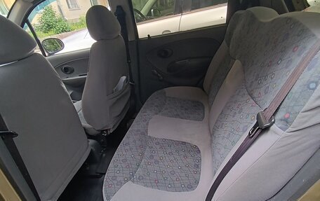 Daewoo Matiz I, 2006 год, 280 000 рублей, 13 фотография