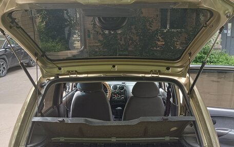 Daewoo Matiz I, 2006 год, 280 000 рублей, 9 фотография