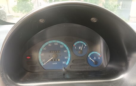 Daewoo Matiz I, 2006 год, 280 000 рублей, 8 фотография