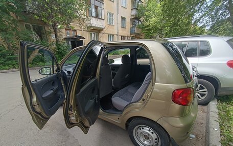 Daewoo Matiz I, 2006 год, 280 000 рублей, 4 фотография