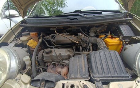 Daewoo Matiz I, 2006 год, 280 000 рублей, 16 фотография