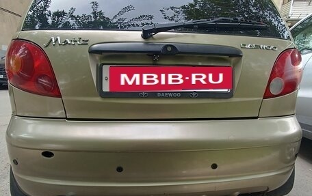 Daewoo Matiz I, 2006 год, 280 000 рублей, 5 фотография