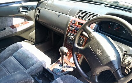 Nissan Cefiro II, 1997 год, 355 000 рублей, 16 фотография
