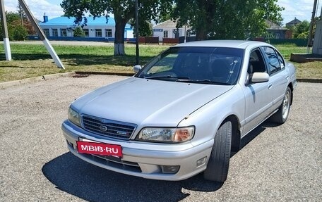 Nissan Cefiro II, 1997 год, 355 000 рублей, 8 фотография