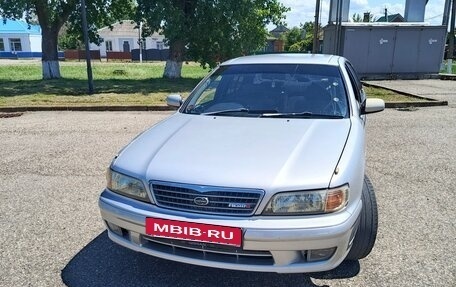 Nissan Cefiro II, 1997 год, 355 000 рублей, 6 фотография