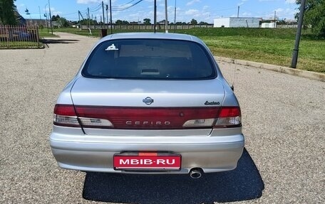 Nissan Cefiro II, 1997 год, 355 000 рублей, 3 фотография