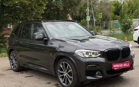 BMW X3, 2019 год, 3 900 000 рублей, 2 фотография