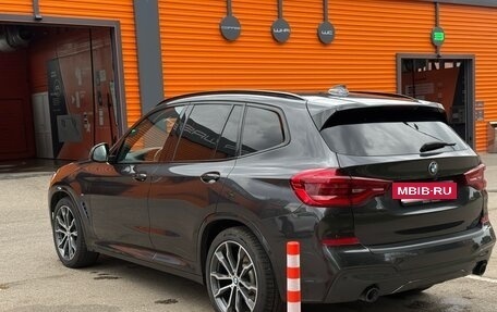 BMW X3, 2019 год, 3 900 000 рублей, 3 фотография