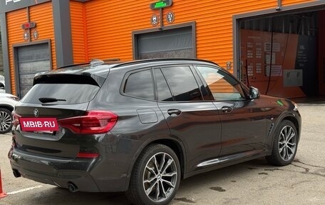 BMW X3, 2019 год, 3 900 000 рублей, 5 фотография