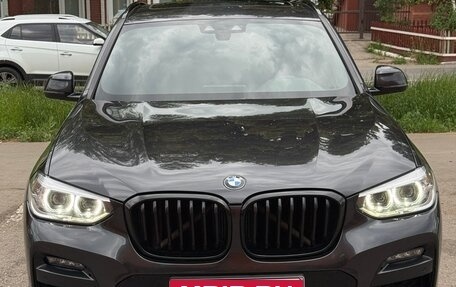 BMW X3, 2019 год, 3 900 000 рублей, 6 фотография