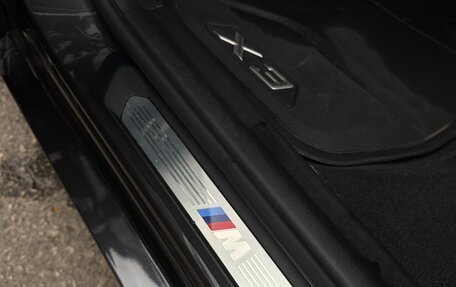 BMW X3, 2019 год, 3 900 000 рублей, 28 фотография