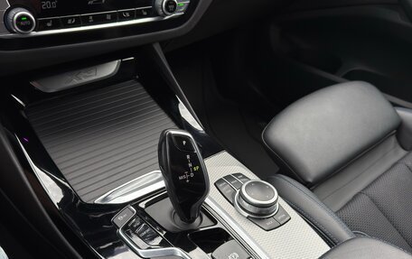 BMW X3, 2019 год, 3 900 000 рублей, 21 фотография