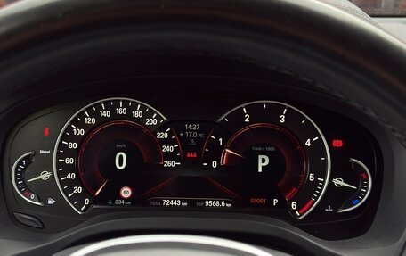 BMW X3, 2019 год, 3 900 000 рублей, 25 фотография