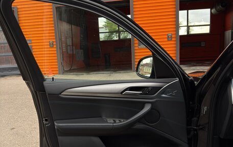 BMW X3, 2019 год, 3 900 000 рублей, 31 фотография