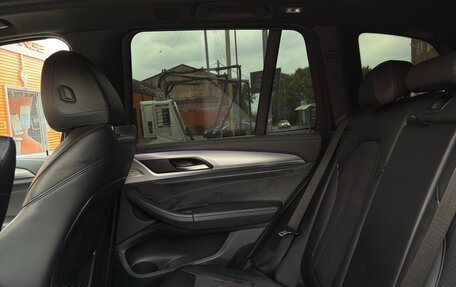BMW X3, 2019 год, 3 900 000 рублей, 35 фотография