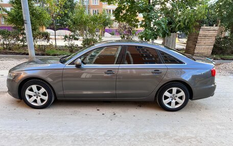 Audi A6, 2013 год, 1 610 000 рублей, 8 фотография
