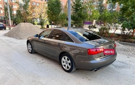 Audi A6, 2013 год, 1 610 000 рублей, 9 фотография