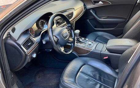 Audi A6, 2013 год, 1 610 000 рублей, 16 фотография