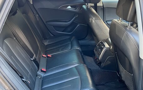 Audi A6, 2013 год, 1 610 000 рублей, 23 фотография