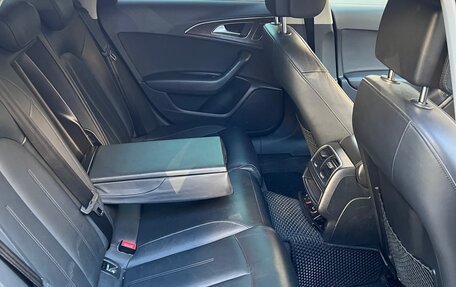 Audi A6, 2013 год, 1 610 000 рублей, 24 фотография