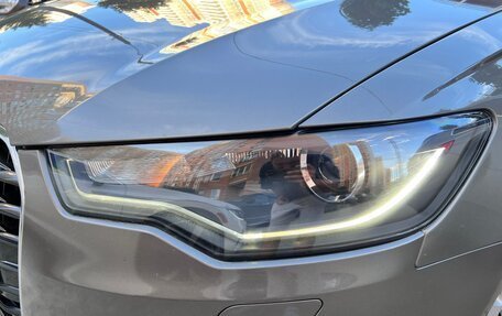 Audi A6, 2013 год, 1 610 000 рублей, 29 фотография