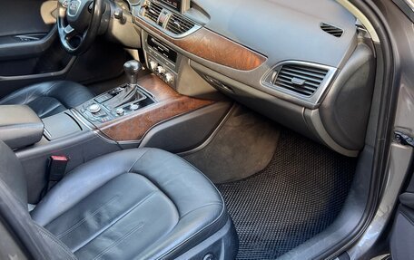 Audi A6, 2013 год, 1 610 000 рублей, 27 фотография