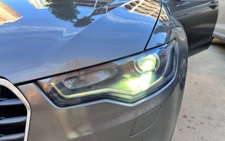 Audi A6, 2013 год, 1 610 000 рублей, 28 фотография