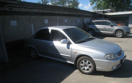 KIA Spectra II (LD), 2006 год, 200 000 рублей, 9 фотография