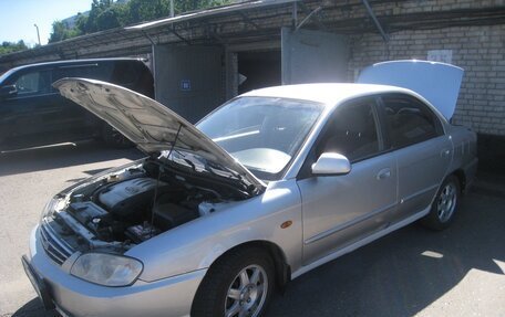 KIA Spectra II (LD), 2006 год, 200 000 рублей, 4 фотография