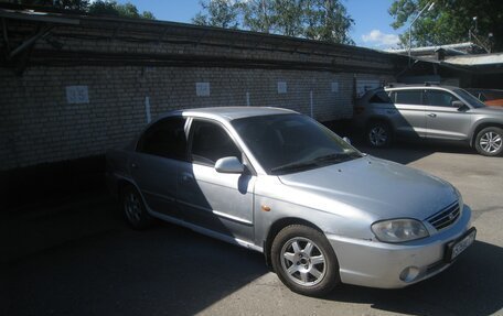 KIA Spectra II (LD), 2006 год, 200 000 рублей, 3 фотография