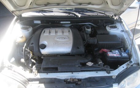 KIA Spectra II (LD), 2006 год, 200 000 рублей, 7 фотография